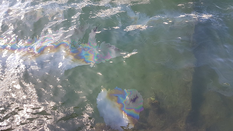 U.S.S. Arizona Pearl Harbour