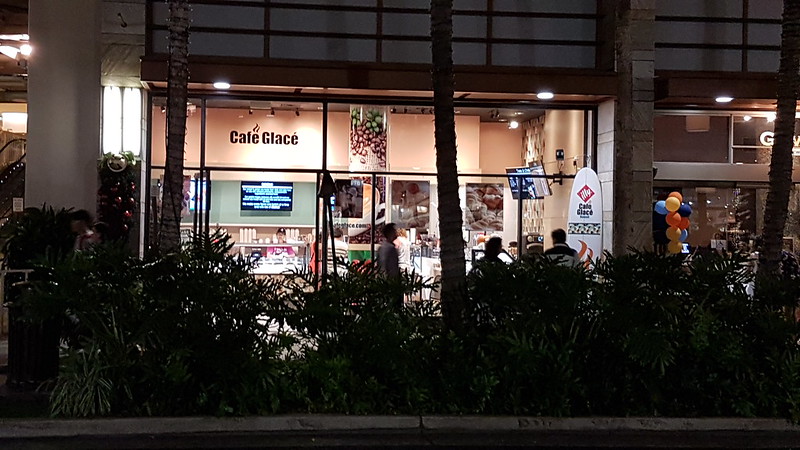 Dessert, every night!