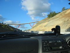 northern gateway toll road - hillcrest bridge