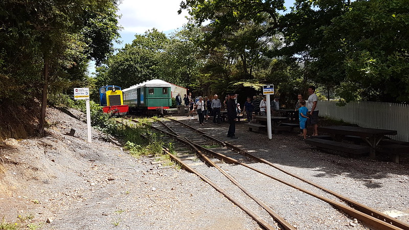 Tuamarere Station - Twin Coast Trail
