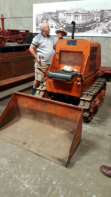 Packard Museum | Maungatapere