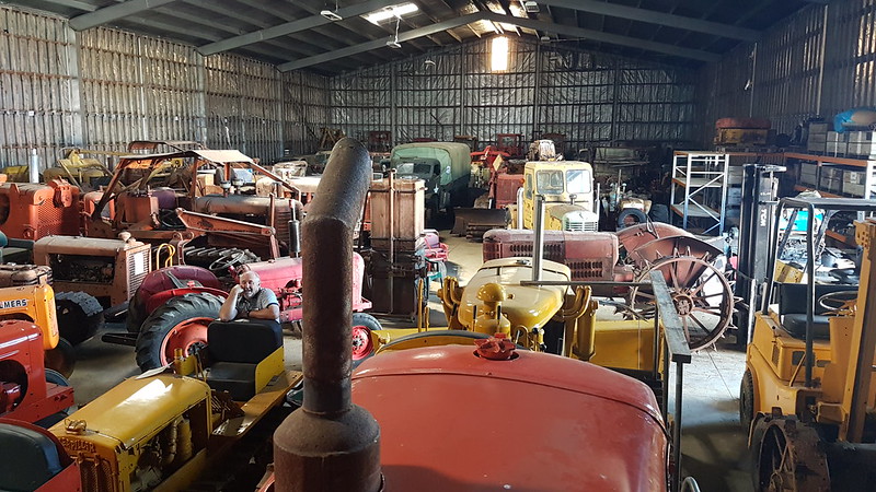 Packard Museum | Maungatapere