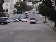 Brake testing territory