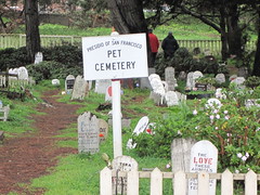 San Francisco Pet Cemetery
