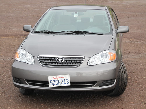 Note the License Plate, Quality fitting