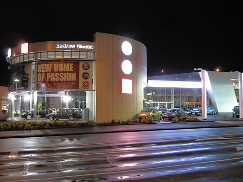 Andrew Simms European Newmarket