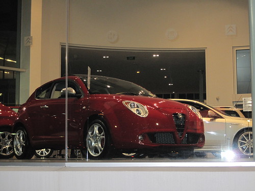 Alfa Romeo MiTo