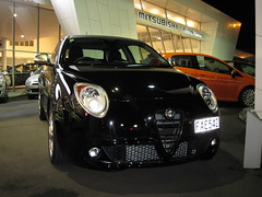 alfa romeo mito