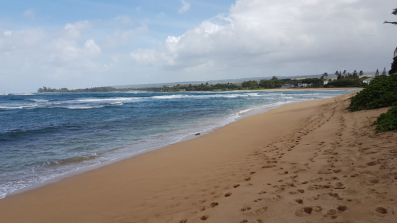 Haleiwa, Waialua Bay