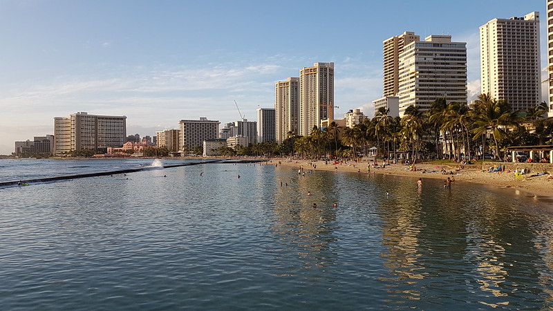 Looks lovely, but didn't want to swim there