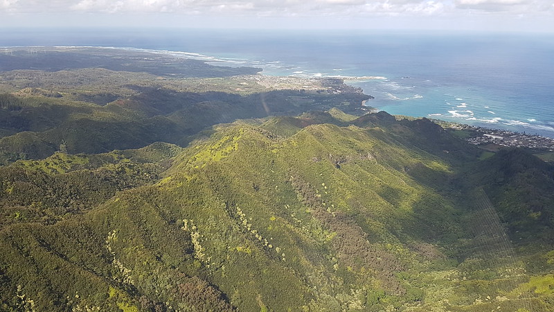 Laie, didn't know would be staying here!