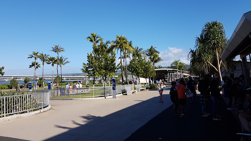Pearl Harbour Memorial Centre