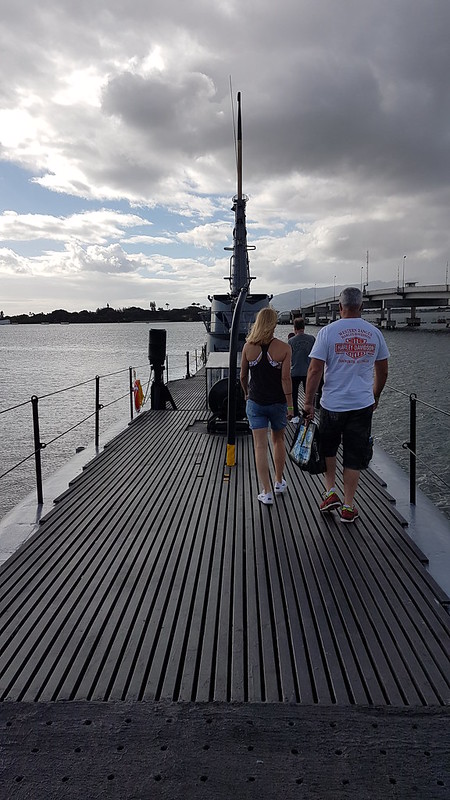 U.S.S. Bowfin Pearl Harbour