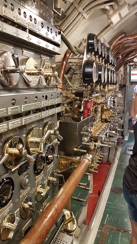 U.S.S. Bowfin Pearl Harbour