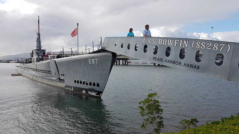 U.S.S. Bowfin Pearl Harbour