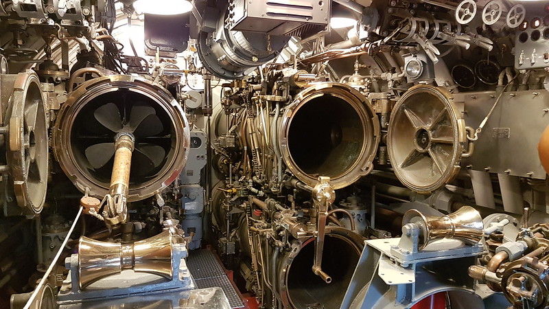 U.S.S. Bowfin Pearl Harbour