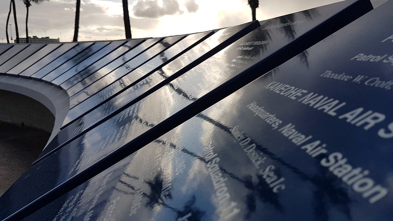 Submariner Memorial Pearl Harbour