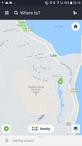 This explains the Air BnB reading material