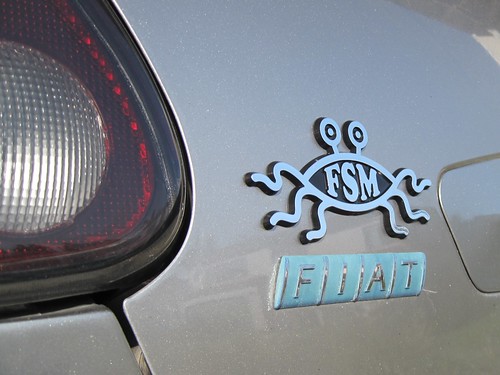 Flying Spaghetti Monster Fiat