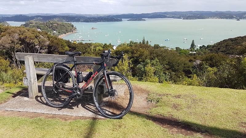 Russell from Flagstaff Hill