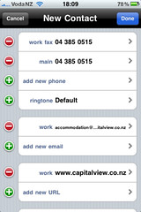 Business Card Scan 2