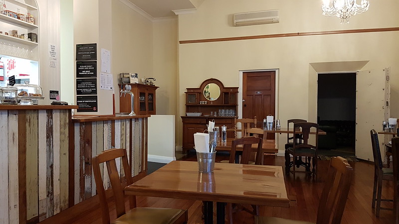 Mint (Left Bank Hotel) Restaurant