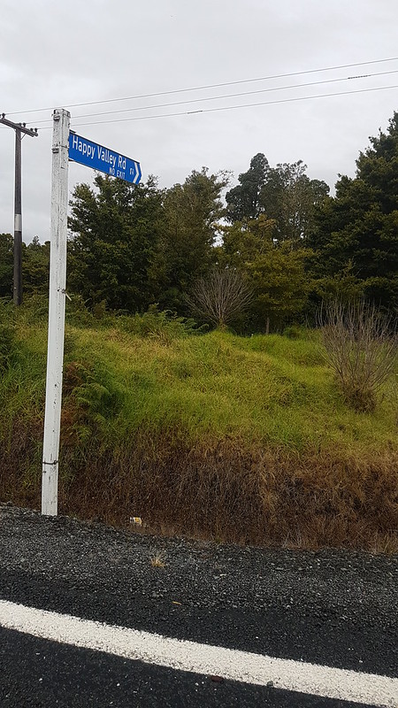 Happy Valley Rd