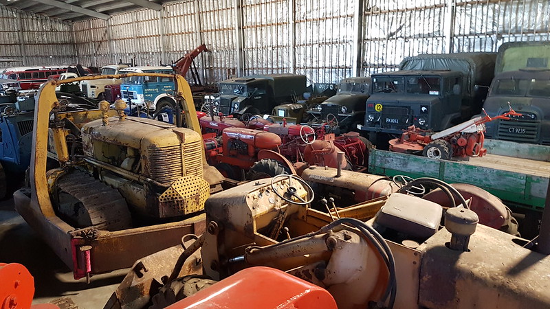 Packard Museum | Maungatapere