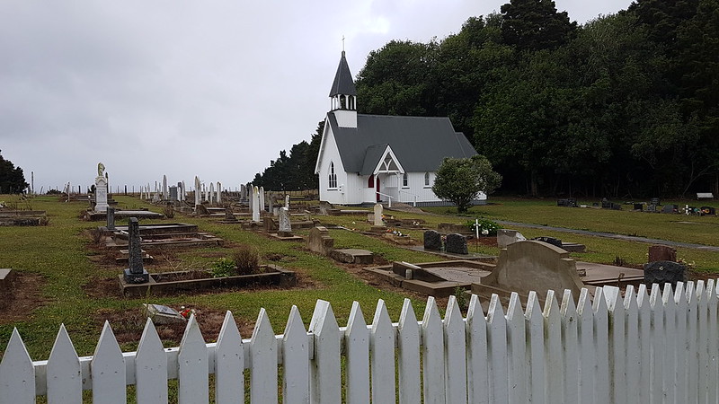 Okaihau Church