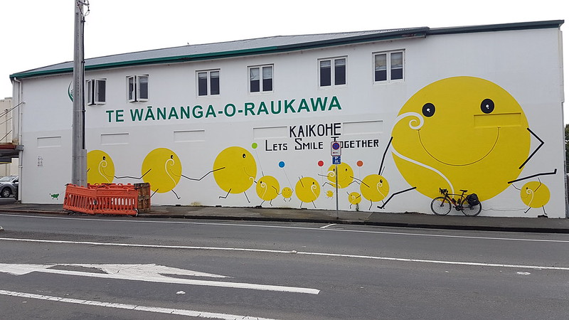 A bright start to the day | Kaikohe