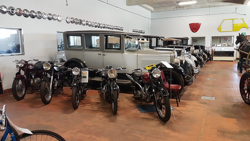 Packard Museum | Maungatapere