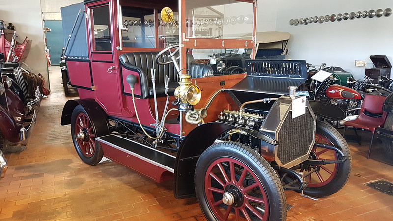 Packard Museum | Maungatapere