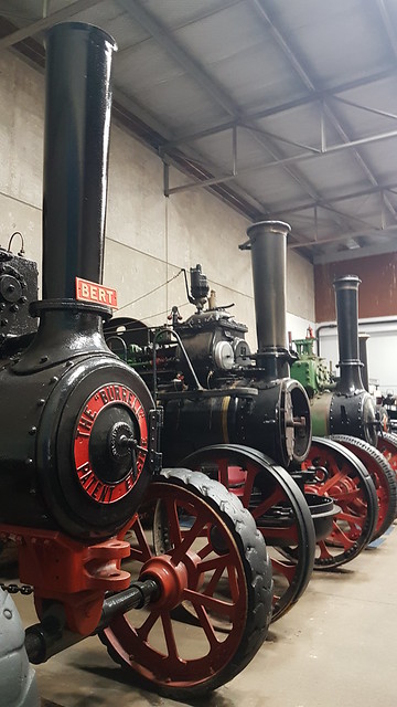 Packard Museum | Maungatapere