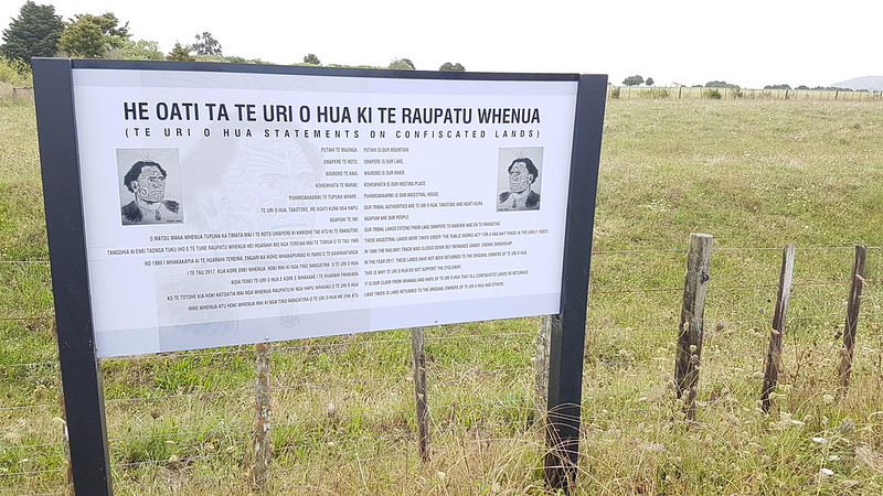 Twin Coast Trail controversy