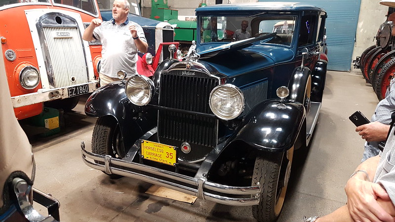 Packard Museum | Maungatapere