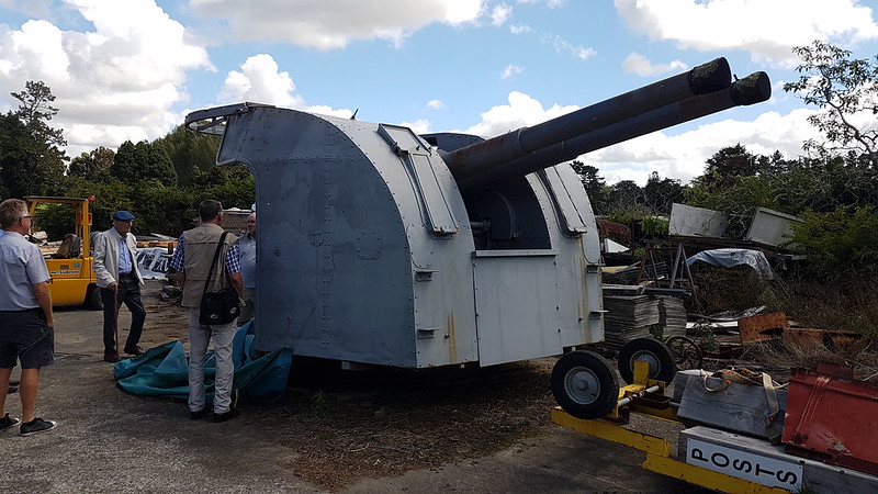 Packard Museum | Maungatapere