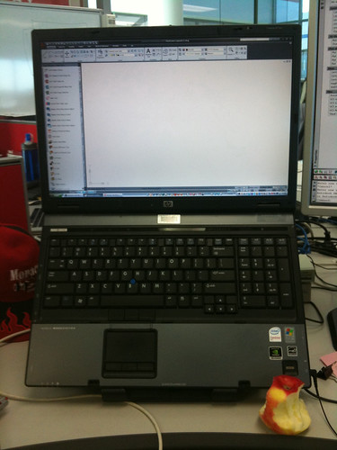 My favourite combination of Apple + Computer