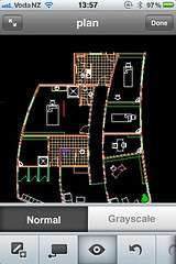 AutoCAD WS View Command