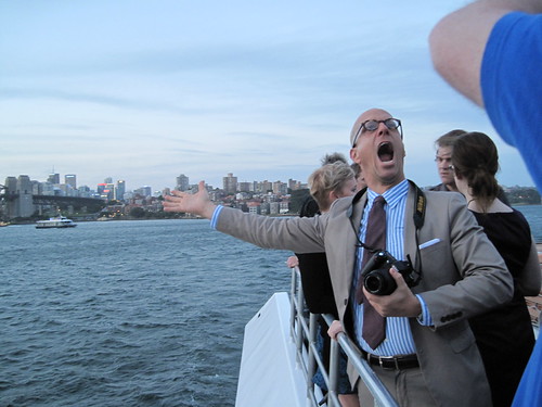 George Hrab at TAMOz Sydney