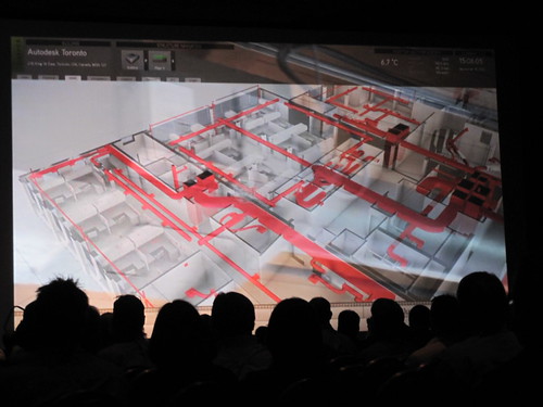 Autodesk University 2010 BIM