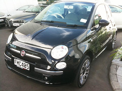 Fiat 500 CC