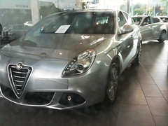 Alfa Romeo Giulietta