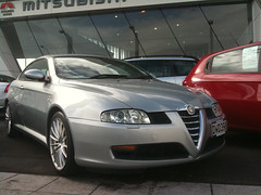 Alfa Romeo GT Coupe