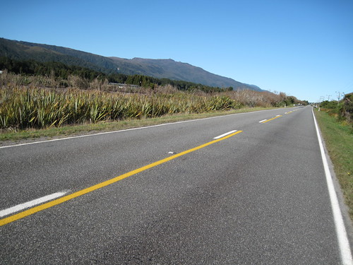 On the road to Granity