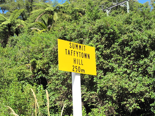 Not Toffee I suspect