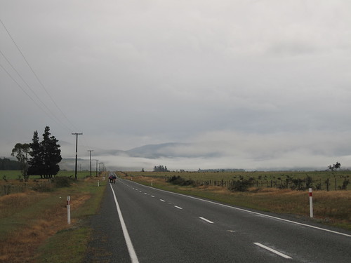 Down to the Buller River