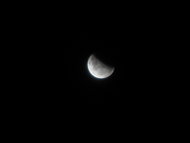 Lunar Eclipse 2012-06-04
