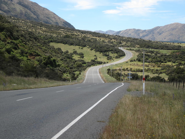 Lewis Pass