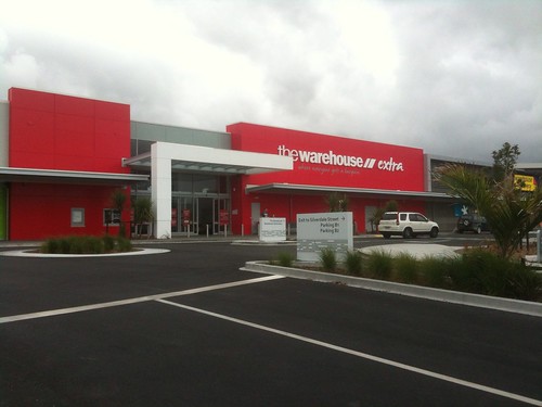 The Warehouse Silverdale