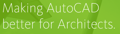 Banner from Autodesk Architectural Desktop Site